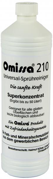 OMISSA 210 Universal-Sprühreiniger 1,0l
